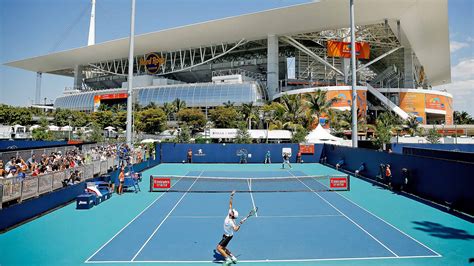 tennis miami tulokset.